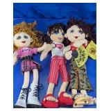 Friends 2B Made Plush Doll Assortment