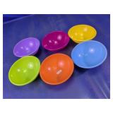 Plastic Bowl Set