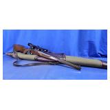 Super Rare!!! Sako Vixen .222 Magnum Rifle W/