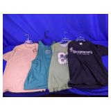 Men's Assorted Graphic Tees & Tank Tops Lot