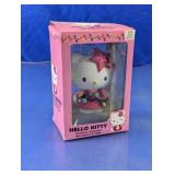 Hello Kitty Festive Christmas Ornament in Box