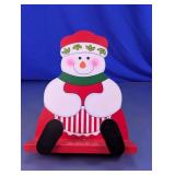 Wooden Snowman Shelf Sitter