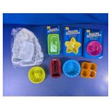 Silicone Bakeware Mold Assortment