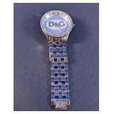 Dolce & Gabbana D&G Time Wristwatch