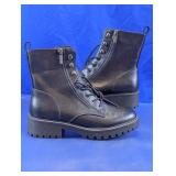 Guess Lace-Up Combat Boots Women's 8.5M