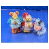 Disney Tigger Pooh Eeyore Ornament Assortment