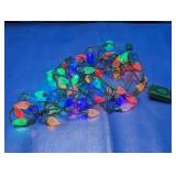 Multi-Function Color Changing LED Christmas Lights