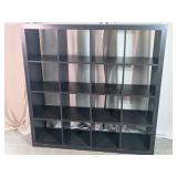 16 Cube Storage Organizer Shelf
