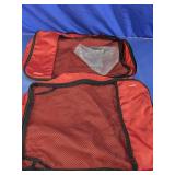 AmazonBasics Red Packing Cubes Set