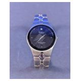 Armitron Diamond Stainless Steel Watch