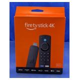 Amazon Fire TV Stick 4K Streaming Device