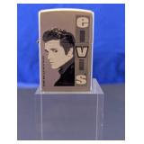 Zippo Elvis Monochrome Lighter