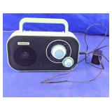 Dreamsky Retro AM/FM Portable Radio