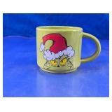 Dr. Seuss Grinch Christmas Mug