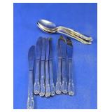 Stainless Steel Flatware Set