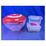 Popit! Food Storage Containers & Storage Bowl