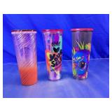Starbucks Tumbler Lot