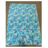 Montana Fleece Blanket w/ Carrying Bag