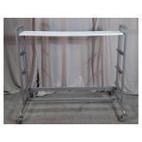 Mobile Rolling Rack Cart