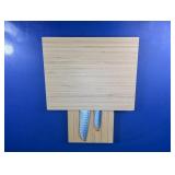 Pinzon Bamboo Cutting Board Set