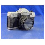 Vintage Tashika DTI-2000 50mm Film Camera