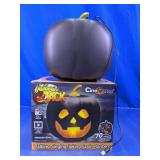Cinemates Jabberin' Jack Animated Jack-O'-Lantern