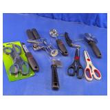 Kitchen Tool Assortment