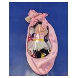 Disney Minnie Mouse Ballet Five Piece Dress Set