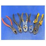 Slip Joint Pliers Assortment