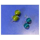 Beaded Drop Earrings Assortment