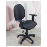 Alera Adjustable Fabric Office Chair