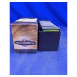 MTG Foil Card Lot w/ Time Spiral Box