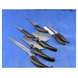 Miracle Blade III Kitchen Knife Assortment