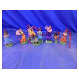Disney Encanto Figurine Lot