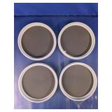Round Non-Slip Turntable Assortment