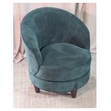 Green Chairs