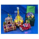 Shatterproof Christmas Ornament Assortment