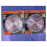 FireStorm 5-3/8' Cordless Saw Blades