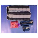 Weight Cuffs & Resistance Band Set