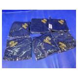 Tiger Microfiber Towel With Hook Assortment