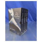 Fifty Shades Trilogy 3-Book Box Set