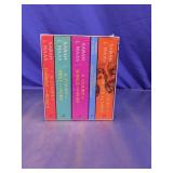 Sarah J. Maas ACOTAR 5-Book Box Set