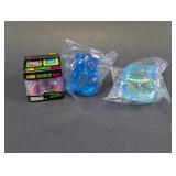 Sensory Squishy Fidget Cube & Gummy Bear Toy Lot