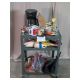 Wow Cart- Coffeehouse & Household Mix