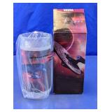 Burger King Star Trek Uhura Glass