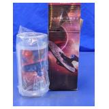 Burger King Star Trek Uhura Glass