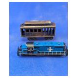 Boston & Maine Locomotive & Cable Car