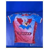Bozo the Clown Cycling Jersey Large