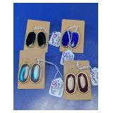 Kendra Scott Danielle Drop Earrings Lot