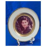 Personalized Photo Display Plate